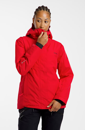 Roxy Drifter Gore-Tex® veste de ski/snowboard femmes Rouge
