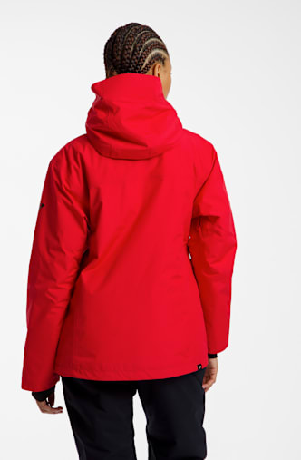 Roxy Drifter Gore-Tex® Damen Ski-/Snowboardjacke Rot