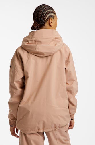 Roxy Landscape 10K veste de ski/snowboard femmes Rose Poudré