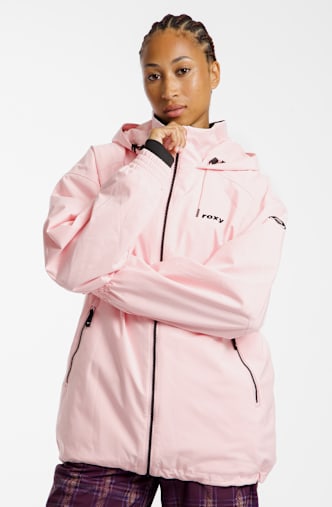 Roxy Landscape 10K veste de ski/snowboard femmes Violet
