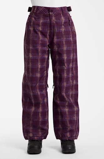 Roxy Steepland pantalon de ski/snowboard femmes Violet