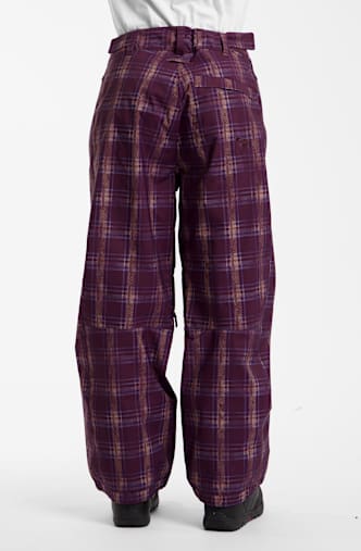 Roxy Steepland pantalon de ski/snowboard femmes Violet