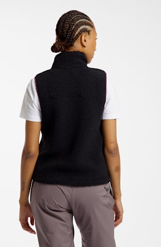 Roxy Boundless Spirit 2 gilet femmes Noir