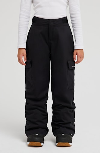 Roxy Banky Ice 10K Kinder Ski-/Snowboardhose Schwarz