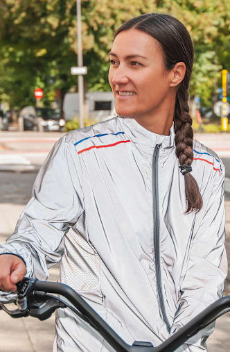 GOFLUO Travis 2.0 veste de bike Gris