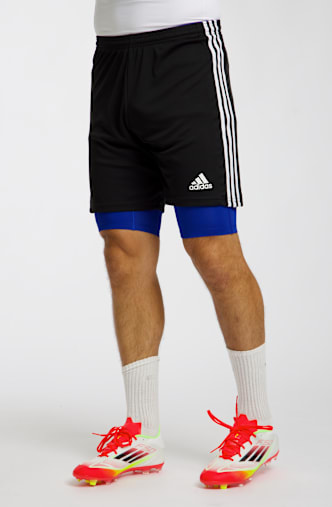adidas Techfit Short tight uomo Blu