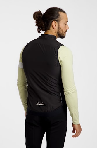 Rapha Core gilet hommes Noir
