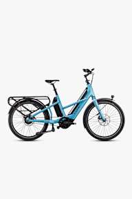 fahrrad walcher e bike ENGWE L20 3.0 Pro 250W 100Nm Mittelmotor Vollgefedertes Kompakt EBike – ENGWE Offiziell vorspeisen Size:50 - Mid Step and a long 304 Edelstahl Frisch halte