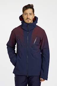 ALBRIGHT Verbier Herren Skijacke Blau | ochsnersport.ch