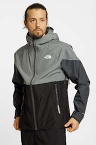 The North Face Lightning Zip-In Herren Outdoorjacke Schwarz