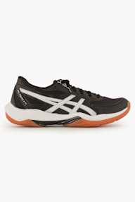 １１２３ ASICS Gel-Rocket™ 12 Damen Hallenschuh Schwarz | ochsnersport.ch