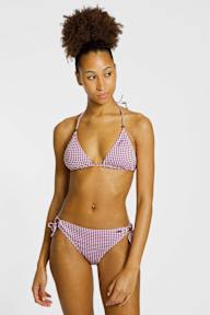 Protest MM PATIO - Top de bikini - true black/negro