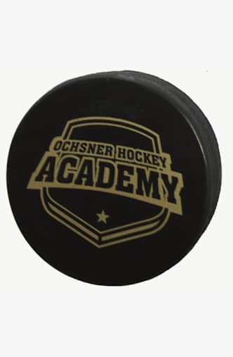 Ochsner Hockey puck enfants Noir