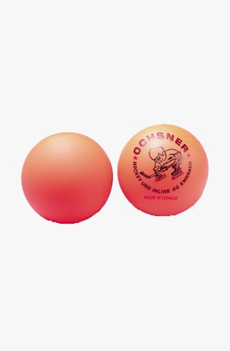 Ochsner Hockey Streethockey ballon Orange