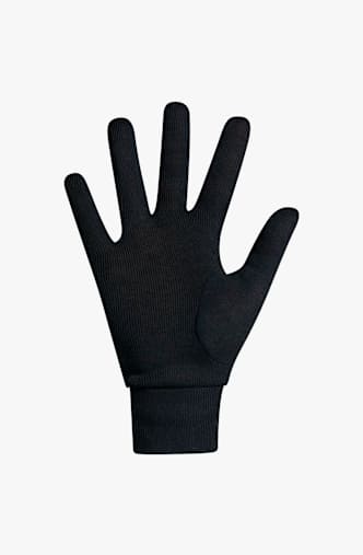 Odlo Active Warm Unterziehhandschuh Schwarz