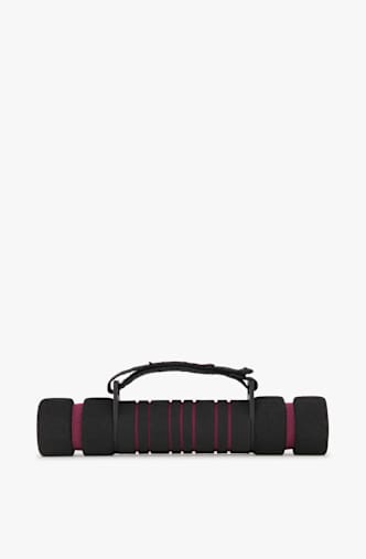 POWERZONE 2 x 0.45 kg manubrio Nero