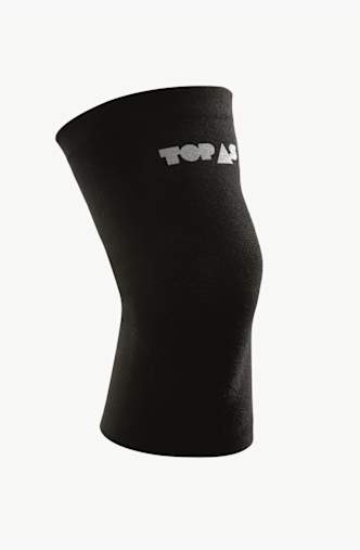 Top As Bi-elastisch genouillère Noir