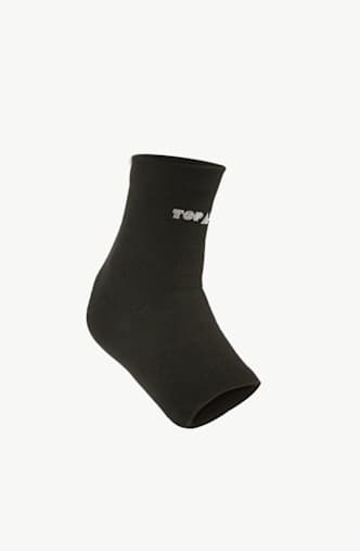 Top As Bandage pour cheville bi-élastique Noir