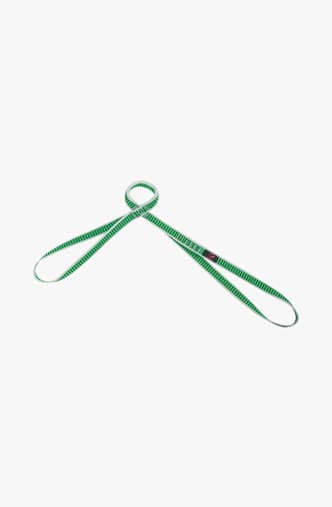 MAMMUT Belay Sling 19.0 90 cm Grün