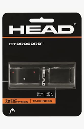 HEAD Hydro Sorb grip Nero