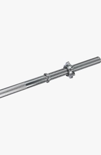 POWERZONE bilanciere lungo Argento