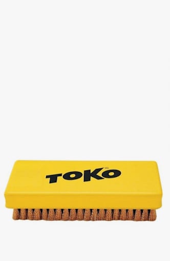Toko Wax Spazzolare Giallo
