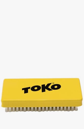 Toko spazzola in nylon Giallo