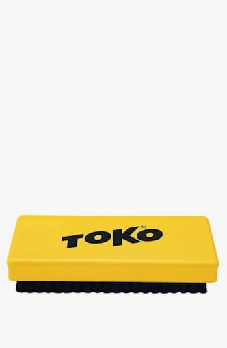Toko Spazzola di capelli del cavallo Giallo