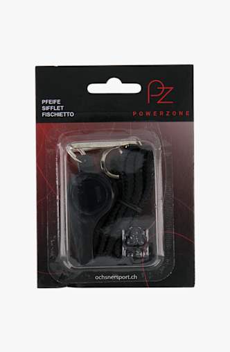 POWERZONE Fischietto Nero