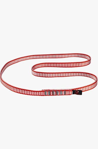 MAMMUT Tubular 16.0 60-120 cm cappio Rosso