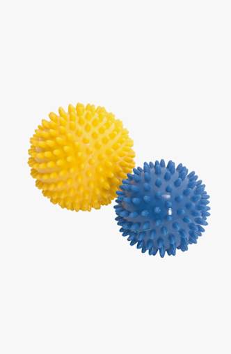 POWERZONE Massageball Blau