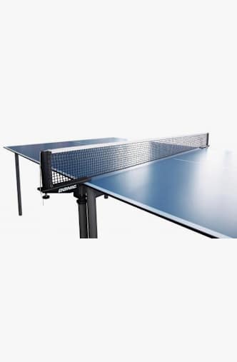 Schildkröt Rally rete da ping-pong Nero