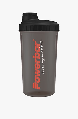 Powerbar 700 ml Shaker Schwarz
