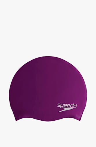 speedo bonnet de bain silicone Argent