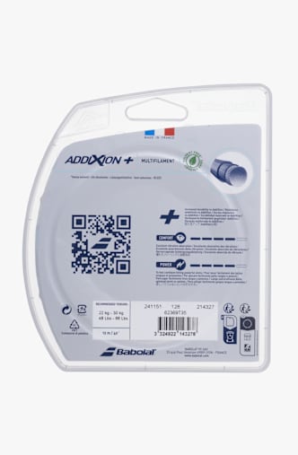 Babolat Addixtion corda da tennis Beige
