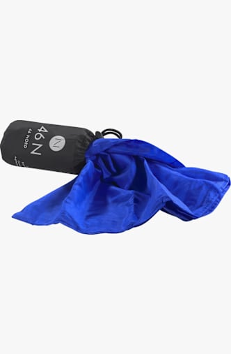 46 NORD Seidenschlafsack Blau