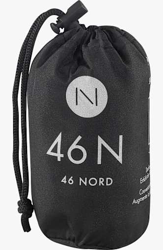 46 NORD Seidenschlafsack Blau