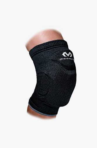 Mc David Flex Force Knieschoner Schwarz