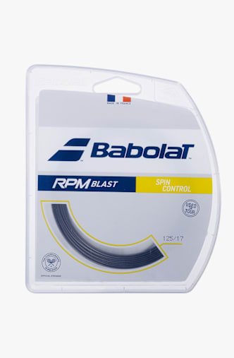 Babolat RPM Blast 125-17 corda da tennis Nero