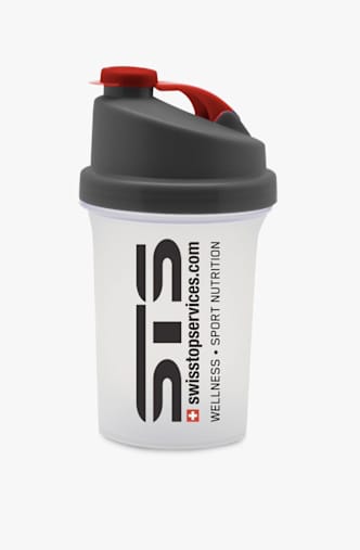 STS 500 ml Shaker Weiss