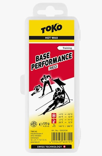 Toko Base Performance Hot red cera Rosso