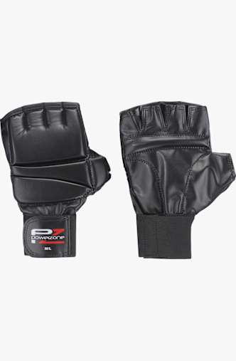 POWERZONE training gloves Nero