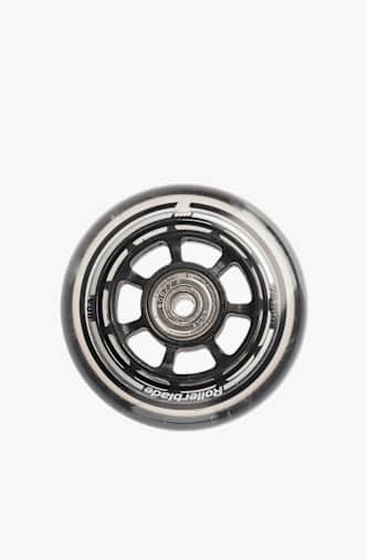Rollerblade 8-Pack Wheelkit 76mm/80A + SG5 Rollen Weiss