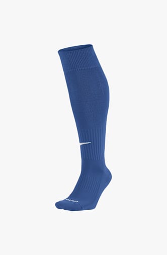 Nike Academy 30-34 Fussballstulpen Blau