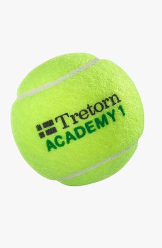 Tretorn Stage 1 Academy Tennisball Gelb