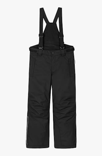 reima Wingon pantaloni da sci bambini Nero