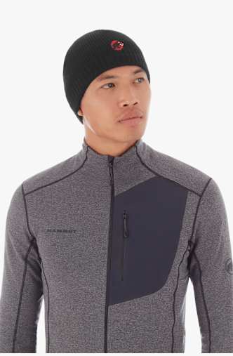 MAMMUT Sublime berretto Nero