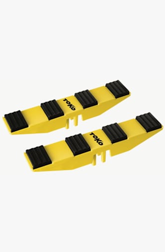 Toko Ski Vise WC adaptateur Jaune