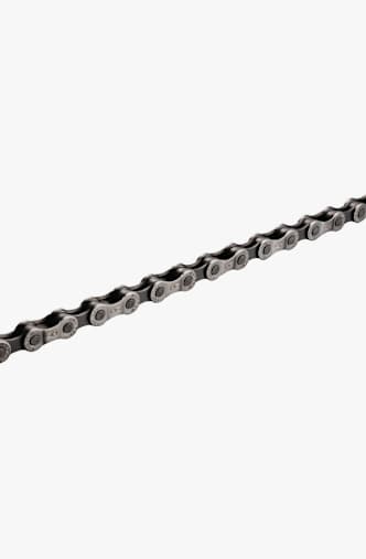 Shimano Kette 6/7/8-Gang 116Glieder Box MTB+Road Grau