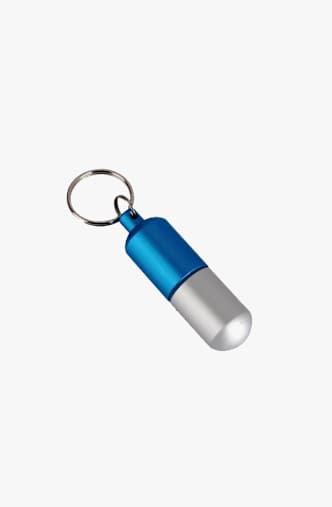 Munkees 19 x 65 mm capsules Bleu